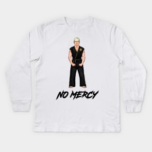 No Mercy Kids Long Sleeve T-Shirt